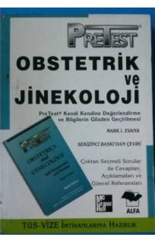 Pretest Obstetrik Ve Jinekoloji Soru