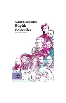 Büyük Besteciler Çok Renkli Büyük Besteciler Çok Renkli