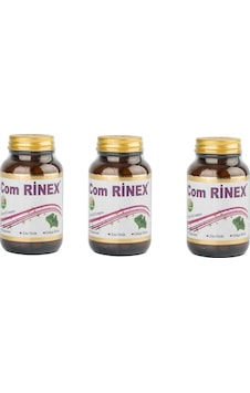 Com Rinex 60 Kapsül 3 Adet Com Rinex 60 Kapsül 3 Adet