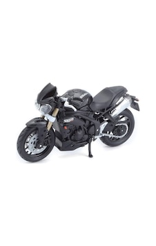 Triumph Speed Triple Bburago 1:18 Diecast Model Motosiklet Triumph Speed Triple Bburago 1:18 Diecast Model Motosiklet
