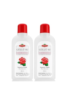 Otacı Gül Suyu Tonik 250 ml X2