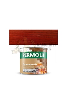 Permolit Maun Vernikli Ahşap Koruyucu 0.75 Lt Permolit Maun Vernikli Ahşap Koruyucu 0.75 Lt