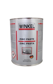 Winkel Zink Çinko Paste 1 Kg Çinko Boyası Zınc Pasta