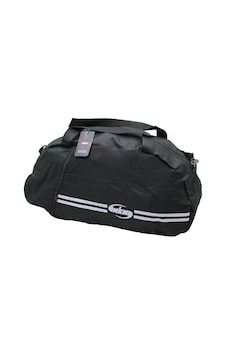 Büyük Boy Fileli Seyahat Çanta 20x60x20cm 5399 Çok Renkli