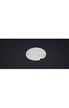 Fıat Doblo 2 Depo Kapağı Paslanmaz Çelik 2010 Sonrası Fıat Doblo 2 Depo Kapağı Paslanmaz Çelik 2010 Sonrası