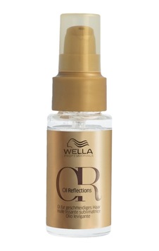 Wella Oil Reflections Yumuşatıcı Yağ 30 Ml