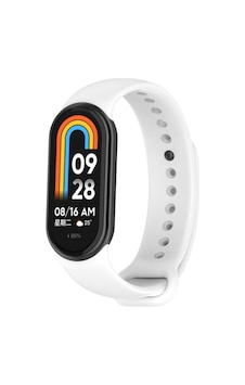 Xiaomi Mi Band 8 Silikon Kordon Ayarlanabilir Esnek A+ Kalite Xiaomi Mi Band 8 Silikon Kordon Ayarlanabilir Esnek A+ Kalite