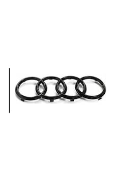 Audi 95 275 Mm Siyah Panjur Arması 3a 3d 3abs
