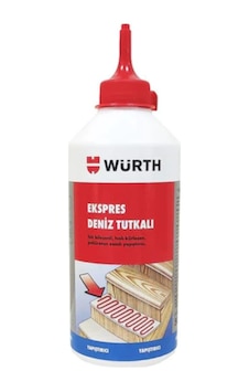 WÜRTH EKSPRES DENİZ TUTKALI 500 ML