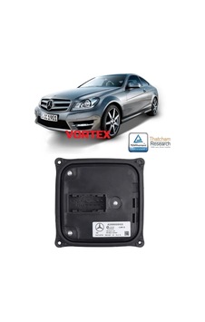 Mercedes - Ön Far Beyni Kodlanmış W204 2011- Mercedes - Ön Far Beyni Kodlanmış W204 2011-