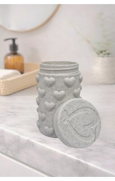 Mermer Desen Makyaj Banyo Organizer Kutu Çanta Boy Mermer Desen Makyaj Banyo Organizer Kutu Çanta Boy