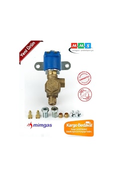 Mimgas Gaz Kesici - Mimgas Gaz Kesici -