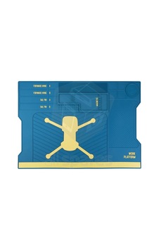 Mechanic V70 Antistatik Manyetik Drone Tamir Pedi 515 365 Mm