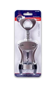 818 Metal Tirbison 1 Adet Çok Renkli