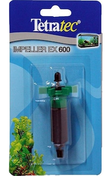 Tetratec Ex 600 Pervane Takımı Tetratec Ex 600 Pervane Takımı