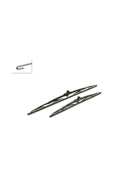 Nissan Navara On Silecek Seti 2006-2011 Bosch 3397010253 Nissan Navara On Silecek Seti 2006-2011 Bosch 3397010253