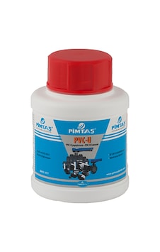 Pimtaş Pvc-U Yapıştırıcı 250 Gr