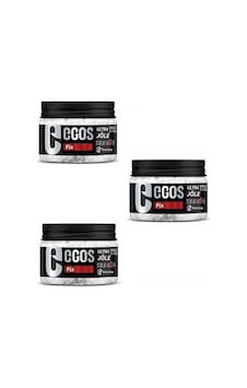 Egos Jöle Güçlü Tutuş Kavanoz 250 ml x 3 Egos Jöle Güçlü Tutuş Kavanoz 250 ml x 3