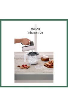 En-cag 2200 Ml Mikser Kabı Füme & Ölçü Kabı & Saklama Kabı-dny0025 Bss En-cag 2200 Ml Mikser Kabı Füme & Ölçü Kabı & Saklama Kabı-dny0025 Bss