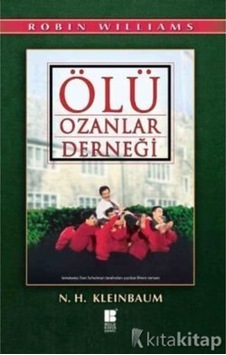 Ölü Ozanlar Derneği N .h. Kleinbaum Ölü Ozanlar Derneği N .h. Kleinbaum