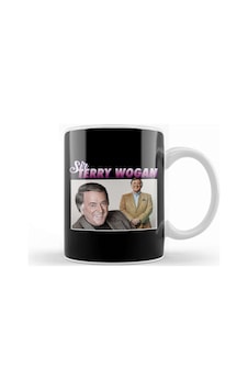 Sir Terry Wogan Tribute Montage Kupa Bardak Porselen Karışık Sir Terry Wogan Tribute Montage Kupa Bardak Porselen Karışık