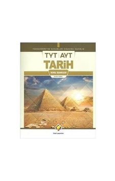 TYT-AYT Tarih Soru Bankası - Burak Yaman - Final Yayıncılık TYT-AYT Tarih Soru Bankası - Burak Yaman - Final Yayıncılık