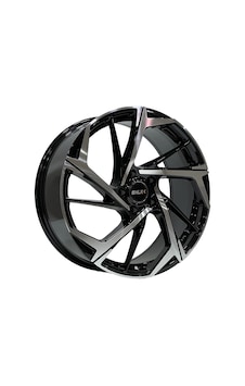 7.5x17 Slk-1872 5x114.3 Et45 73.1 Black Machıned 7.5x17 Slk-1872 5x114.3 Et45 73.1 Black Machıned