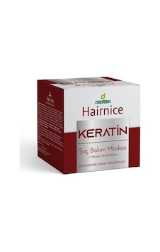 Destek Hairnice Keratin Saç Bakım Maskesi 150 G Destek Hairnice Keratin Saç Bakım Maskesi 150 G