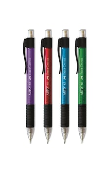 Faber-Castell Versatil Kalem uçlu Kalem 05 Mm Autoclick Faber-Castell Versatil Kalem uçlu Kalem 05 Mm Autoclick