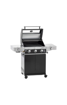 Rösle Videro G3-s Vario Gazlı Barbekü İstasyonu Siyah 25530 Rösle Videro G3-s Vario Gazlı Barbekü İstasyonu Siyah 25530