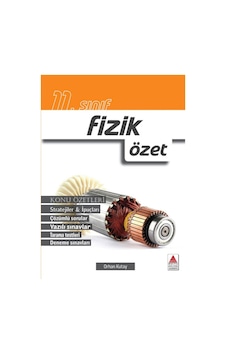 11 Sınıf Fizik Özet Delta Yay 11 Sınıf Fizik Özet Delta Yay