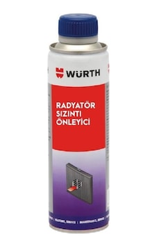 Würth Radyatör Sızıntı Önleyici 300 Ml 12 Adet Würth Radyatör Sızıntı Önleyici 300 Ml 12 Adet