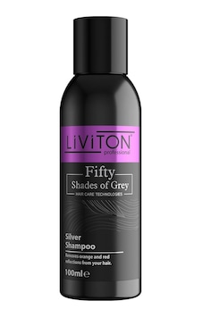Liviton Professional Silver Şampuan 100 ML Liviton Professional Silver Şampuan 100 ML