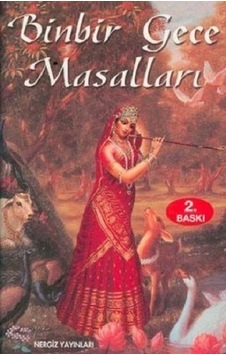 Binbir Gece Masalları- Nergiz Yayınları
