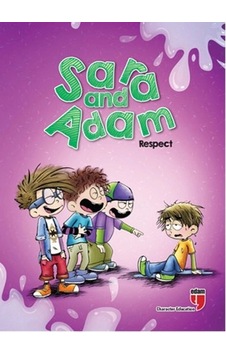 Sara And Adam - Respect Sara And Adam - Respect