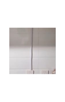 Tr Beyaz Duvar Kablo Kanalı, 4,8 İla 15 Metre Kablo Yönetim Kiti, Yapışkanlı Kablo Kapakları, 1 Kabloya Kadar Gizl Tr Beyaz Duvar Kablo Kanalı, 4,8 İla 15 Metre Kablo Yönetim Kiti, Yapışkanlı Kablo Kapakları, 1 Kabloya Kadar Gizl