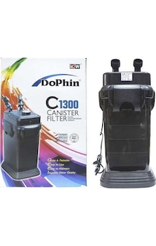 Dophin Dolphin Dış Filtre 1300 L/h Dophin Dolphin Dış Filtre 1300 L/h