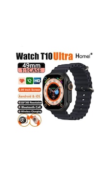 T10 Ultra Akilli Saat