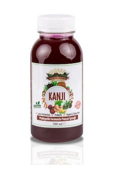 Pancar Kanji 300 Ml. Pet Şişede Pancar Kanji 300 Ml. Pet Şişede