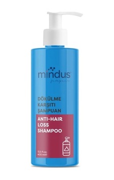 Mindus Dökülme Karşıtı Şampuan 400 Ml