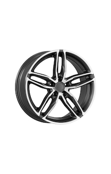Agt Wheels 19 İnç 5 112 Et42 Füme Jant Takımı J-4704