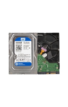 Western Digital Wd5000azlx/wd5000aakx 500 Gb Refresh Standart