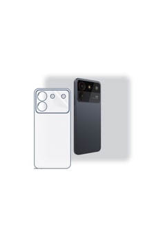 Schitec Zte Blade A54 4g Uyumlu Arka Yüzey Hidrojel Koruyucu Film Schitec Zte Blade A54 4g Uyumlu Arka Yüzey Hidrojel Koruyucu Film