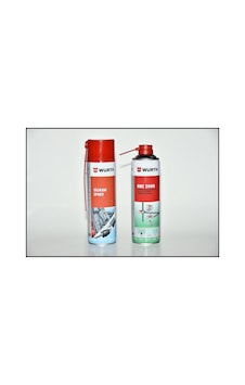 Hhs 2000 Sıvı Gres 500 Ml + Silikon Sprey 500 Ml 2'i Set Hhs 2000 Sıvı Gres 500 Ml + Silikon Sprey 500 Ml 2'i Set