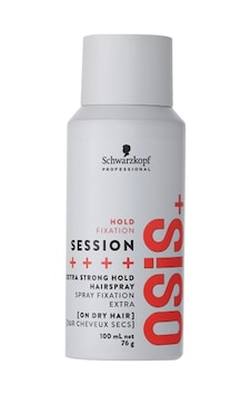 Schwarzkopf Osis+ Session Ultra Güçlü Tutuşlu Saç Şekillendirici Sprey 100 Ml Schwarzkopf Osis+ Session Ultra Güçlü Tutuşlu Saç Şekillendirici Sprey 100 Ml
