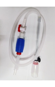 Dimei Sc32 Akvaryum Vanalı Dip Sifonu Temizleyici 175cm Dimei Sc32 Akvaryum Vanalı Dip Sifonu Temizleyici 175cm
