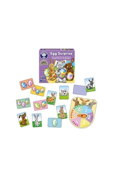 Orchard Egg Surprıse 3 - 6 Yaş Orchard Egg Surprıse 3 - 6 Yaş