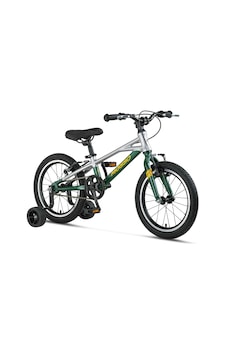 Mosso Demarch M-16-v Erkek Çocuk Bisikleti 177h 16 Jant Silver Green Çok Renkli Mosso Demarch M-16-v Erkek Çocuk Bisikleti 177h 16 Jant Silver Green Çok Renkli