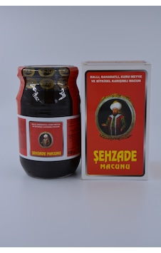 Niyazi Günaştı Şehzade Macunu 400 G Niyazi Günaştı Şehzade Macunu 400 G