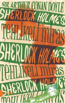 Sherlock Holmes 6- Tehlikeli Miras Portakal Kitap Sherlock Holmes 6- Tehlikeli Miras Portakal Kitap